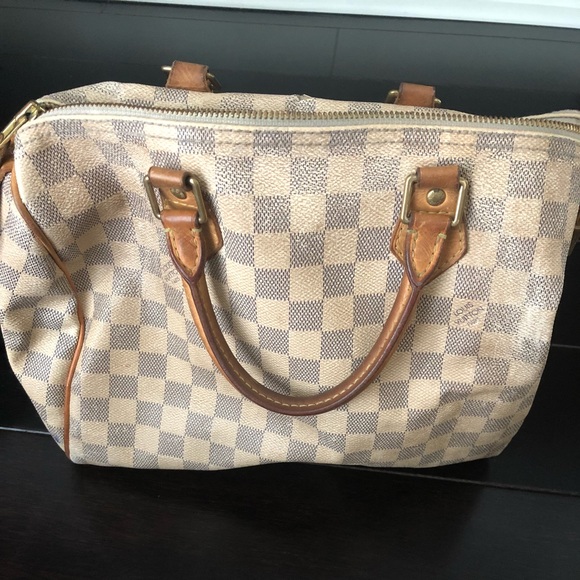 Louis Vuitton Handbags - Louis Vuitton Speedy30